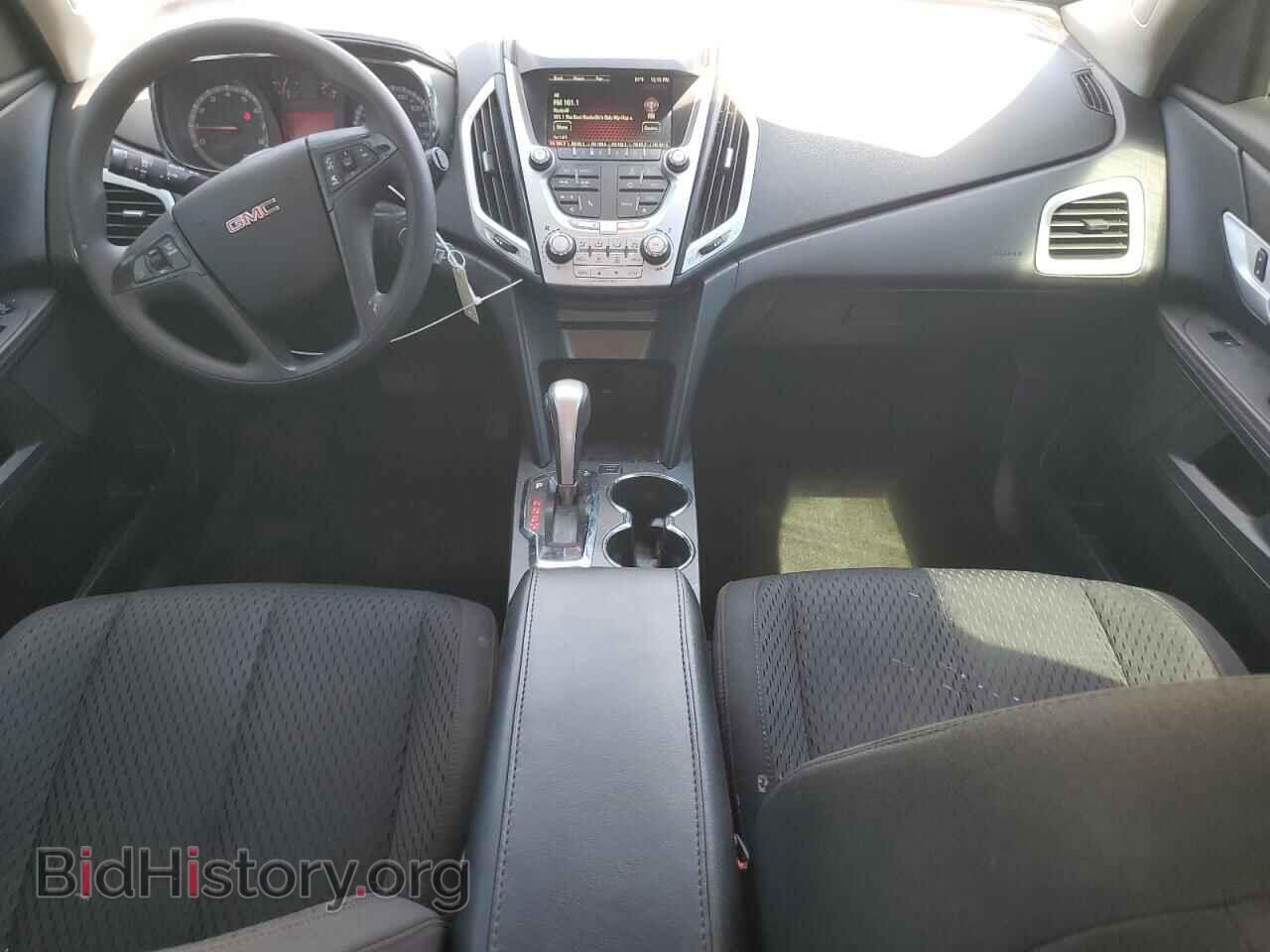 2012 GMC TERRAIN - VIN: 2GKALMEK4C6290918 - Фото 8