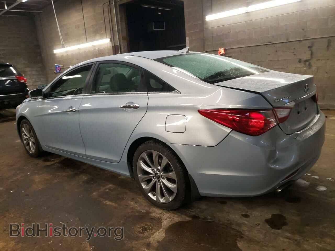 2012 HYUNDAI SONATA - VIN: 5NPEC4AB2CH422251 - Фото 2