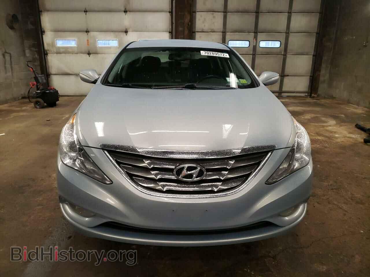 2012 HYUNDAI SONATA - VIN: 5NPEC4AB2CH422251 - Фото 5
