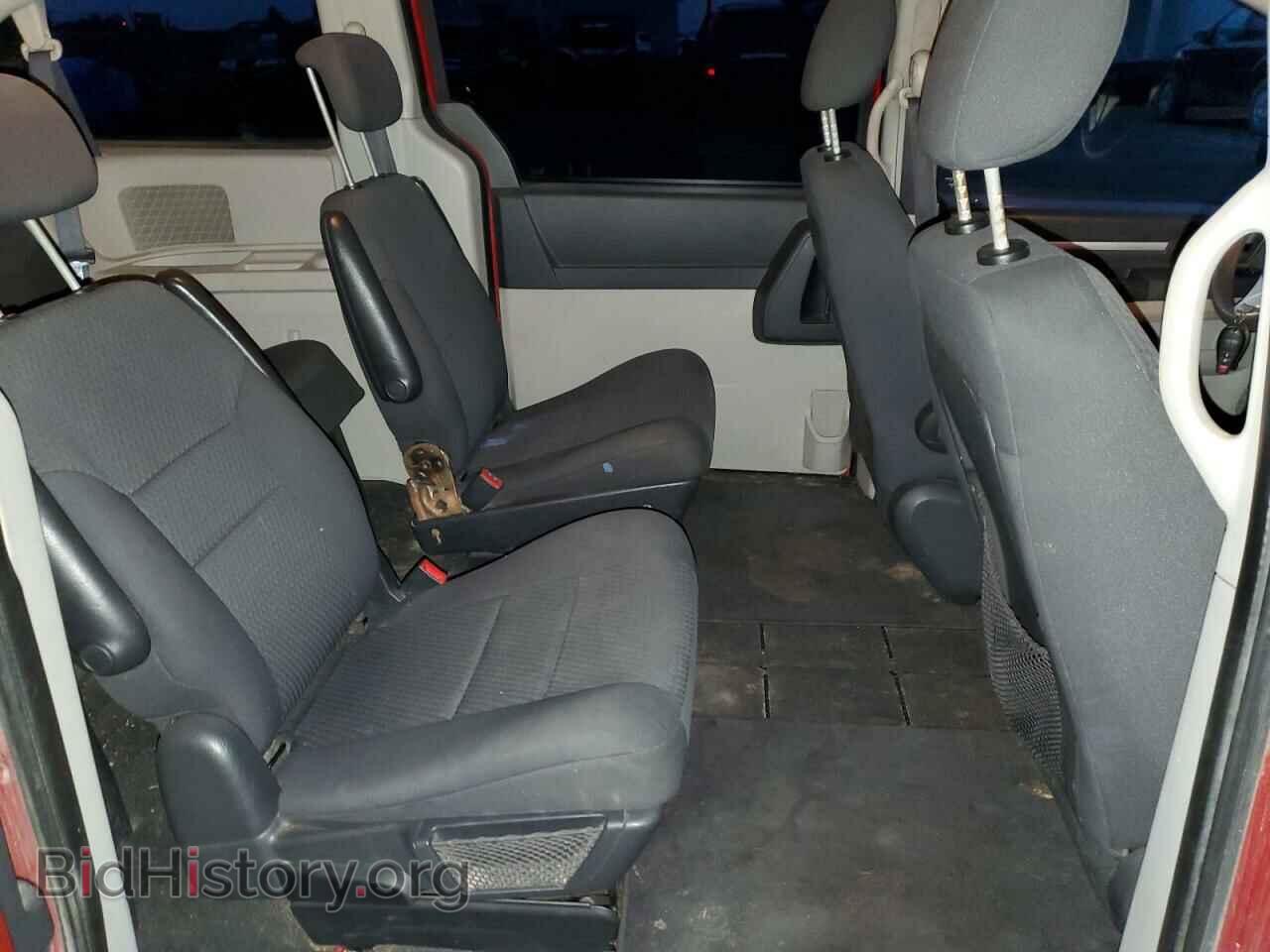 2010 DODGE CARAVAN - VIN: 2D4RN4DE9AR135817 - Фото 11