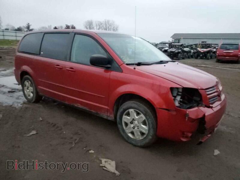 2010 Dodge CARAVAN (VIN 2D4RN4DE9AR135817) — photo 4 of 13