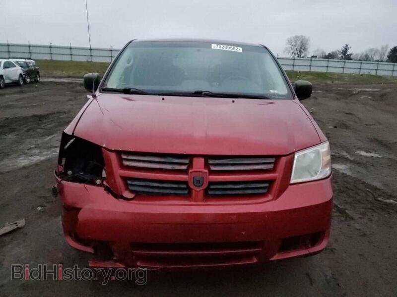 2010 Dodge CARAVAN (VIN 2D4RN4DE9AR135817) — photo 5 of 13