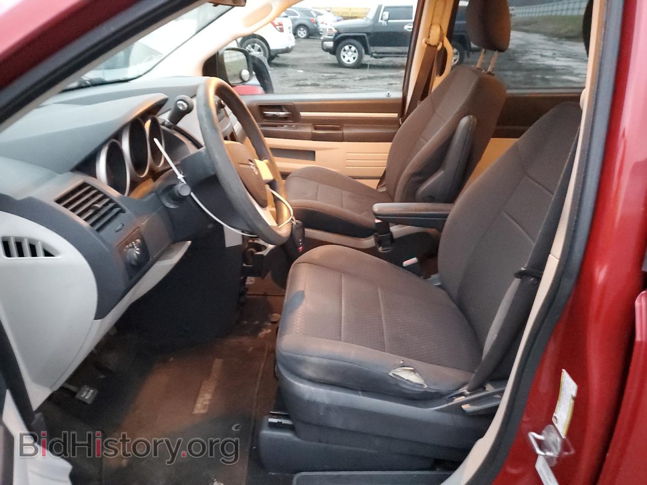 2010 DODGE CARAVAN - VIN: 2D4RN4DE9AR135817 - Фото 7