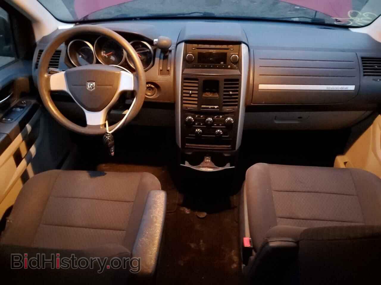 2010 DODGE CARAVAN - VIN: 2D4RN4DE9AR135817 - Фото 8