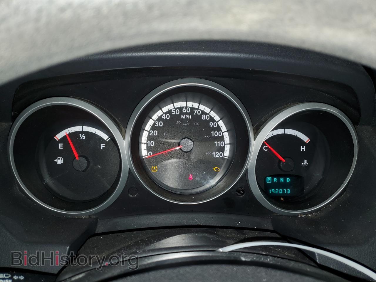 2010 DODGE CARAVAN - VIN: 2D4RN4DE9AR135817 - Фото 9