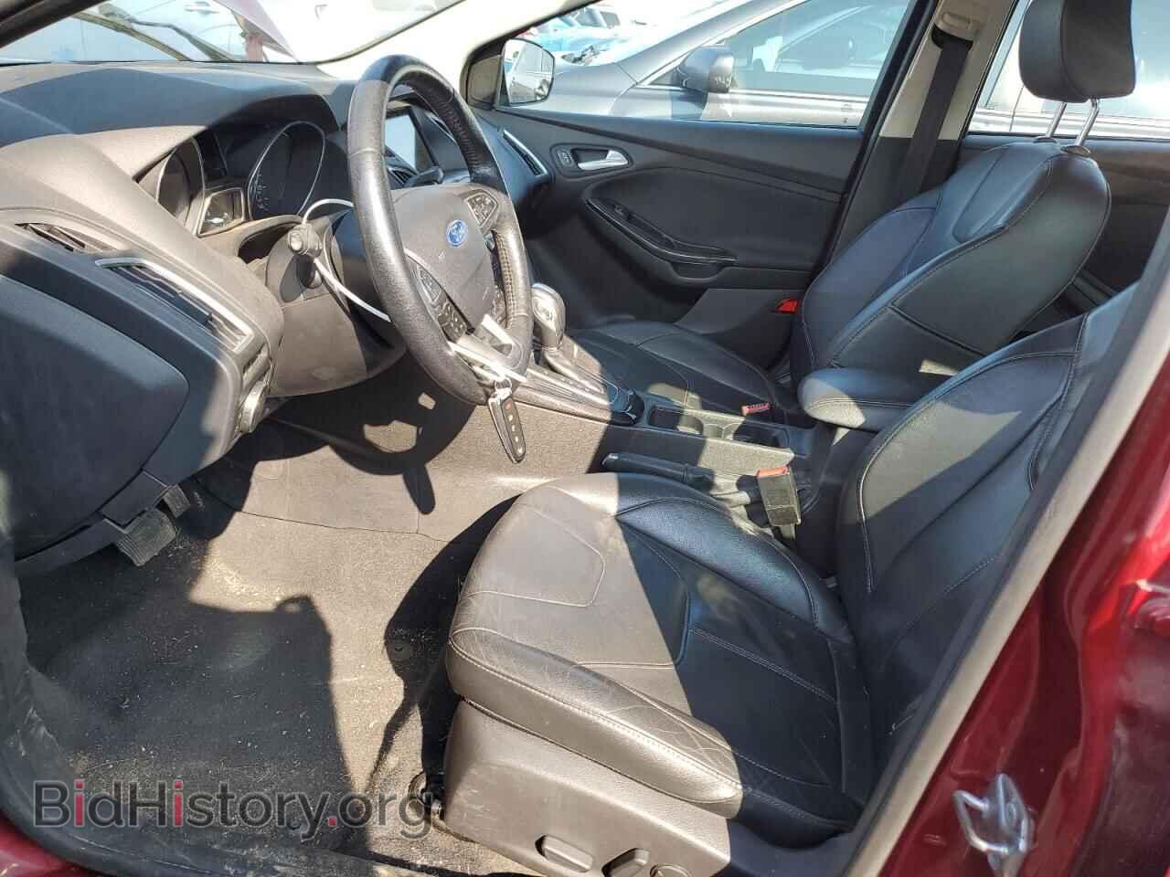 2016 FORD FOCUS - VIN: 1FADP3N21GL274721 - Photo 7