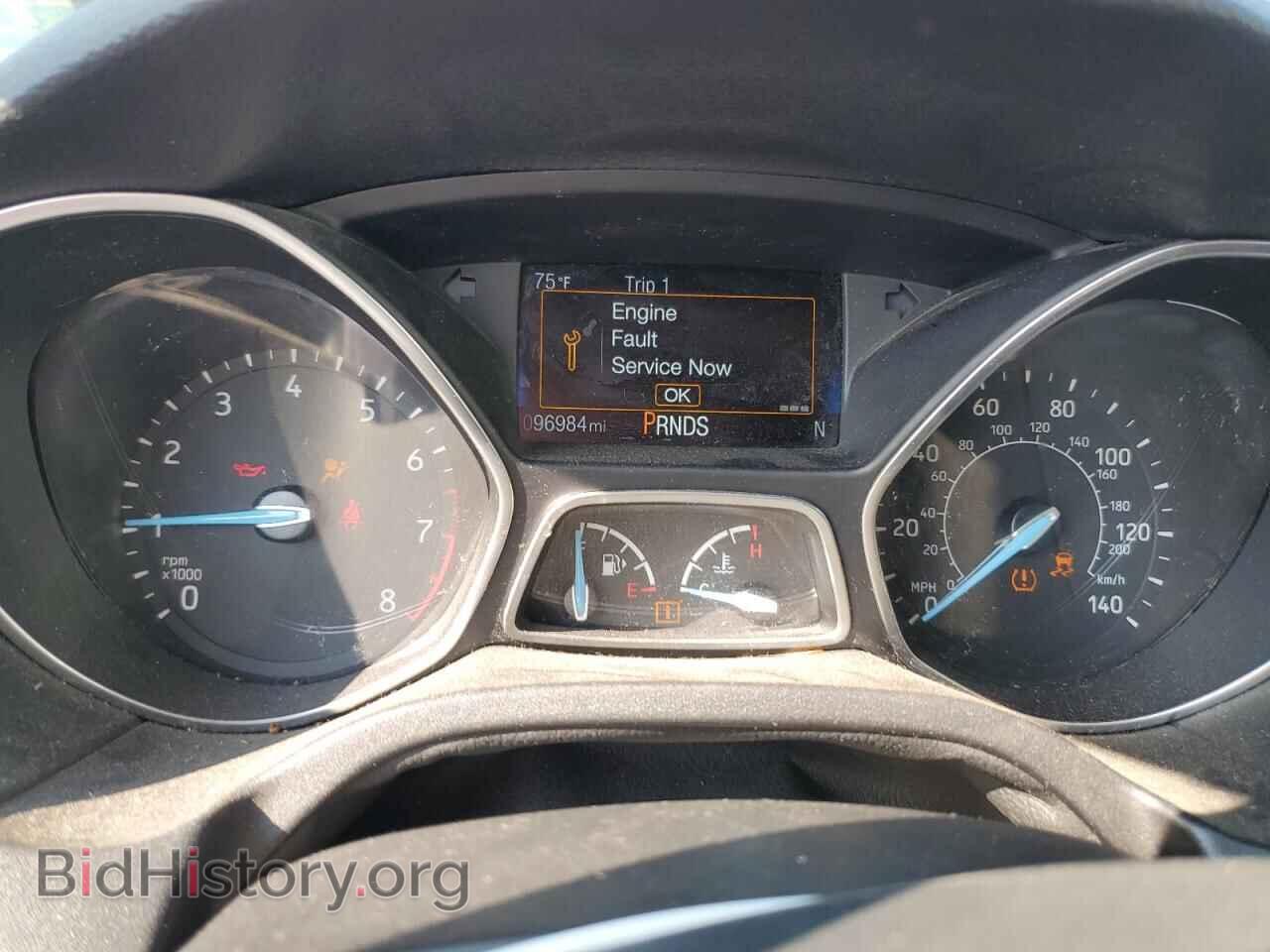 2016 FORD FOCUS - VIN: 1FADP3N21GL274721 - Photo 9