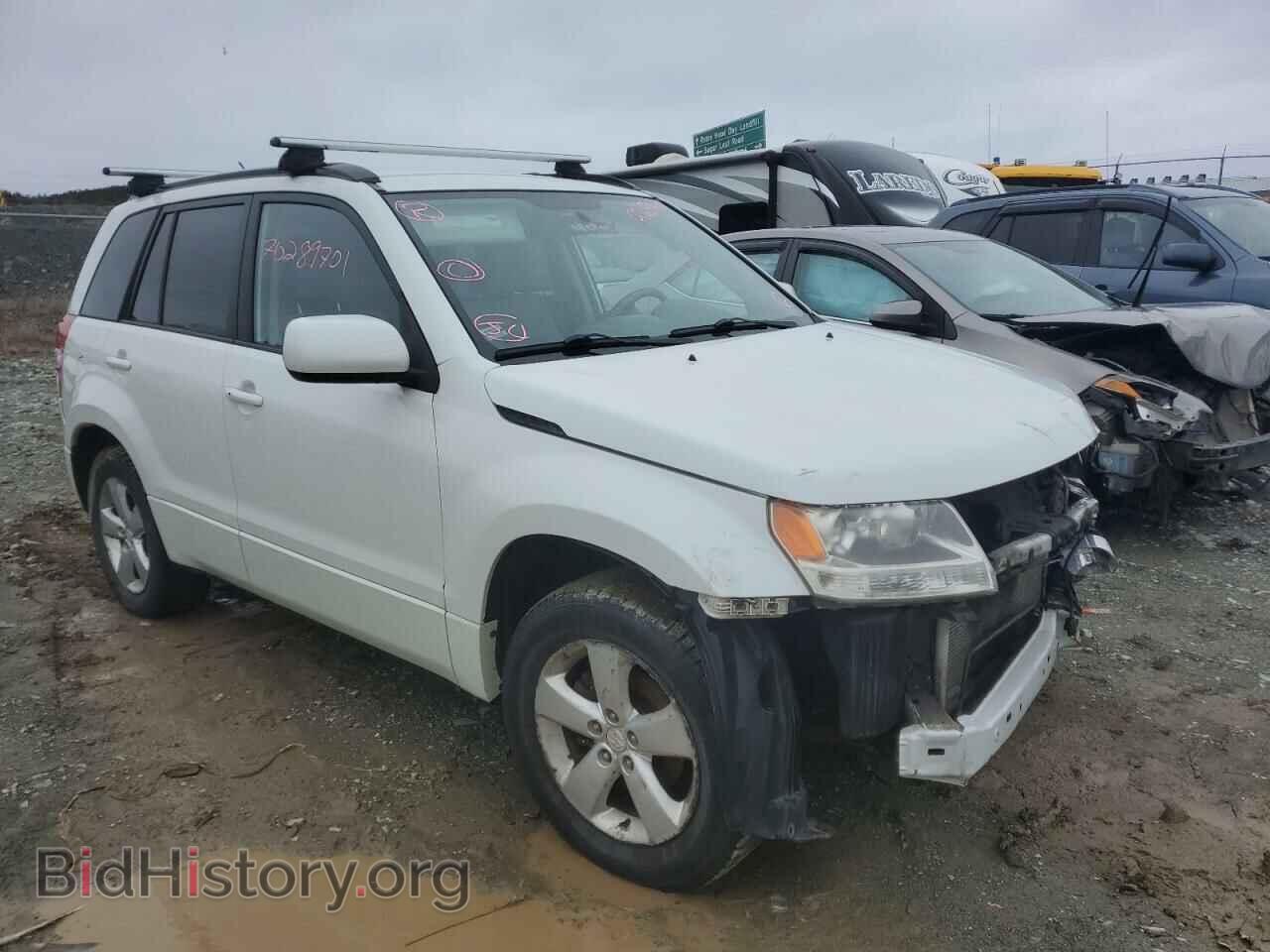 Photo JS3TD0D26B4100162 - SUZUKI GR VITARA 2011