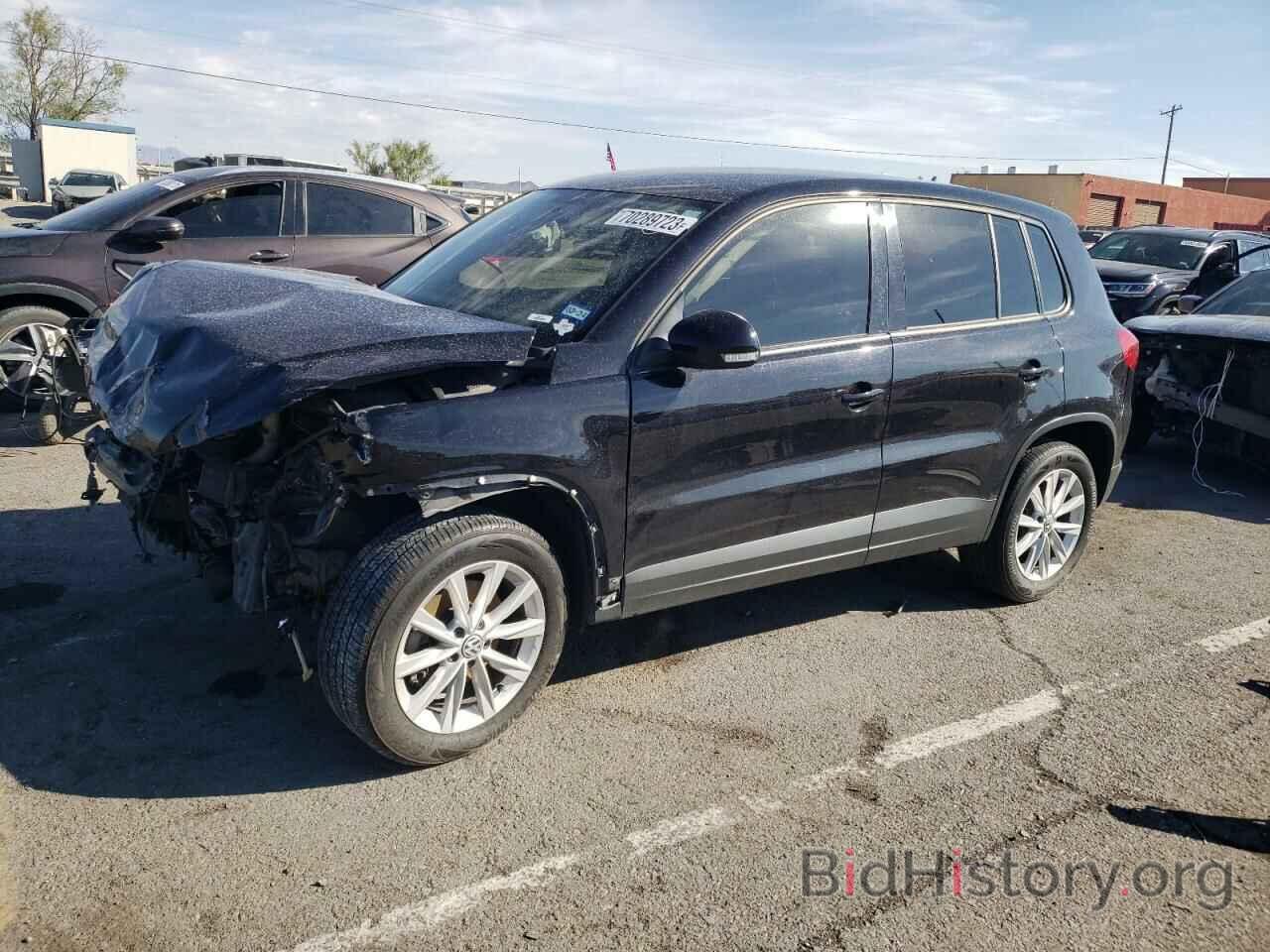 Photo WVGAV7AX7JK000072 - VOLKSWAGEN TIGUAN LIM 2018