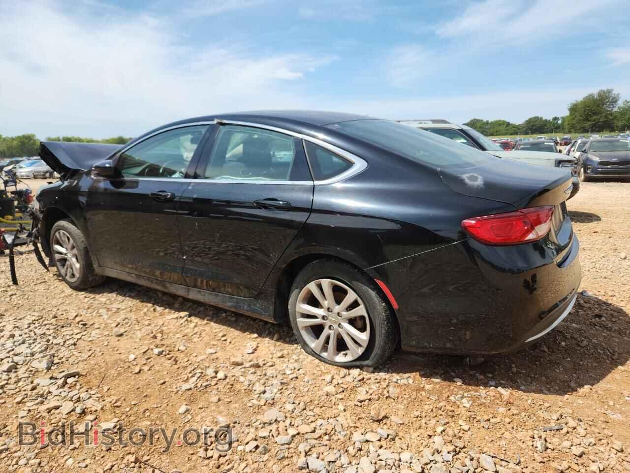 2015 CHRYSLER 200 - VIN: 1C3CCCAB3FN576008 - Фото 2
