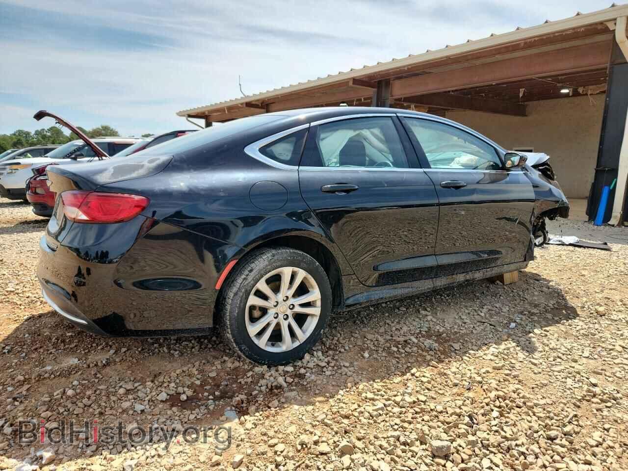 2015 CHRYSLER 200 - VIN: 1C3CCCAB3FN576008 - Фото 3
