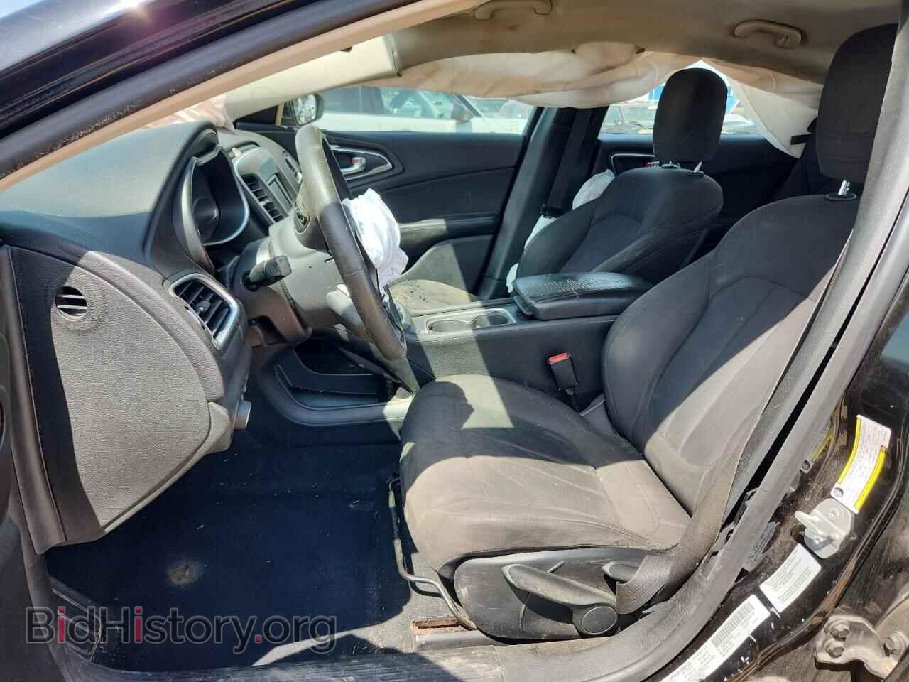 2015 CHRYSLER 200 - VIN: 1C3CCCAB3FN576008 - Фото 7