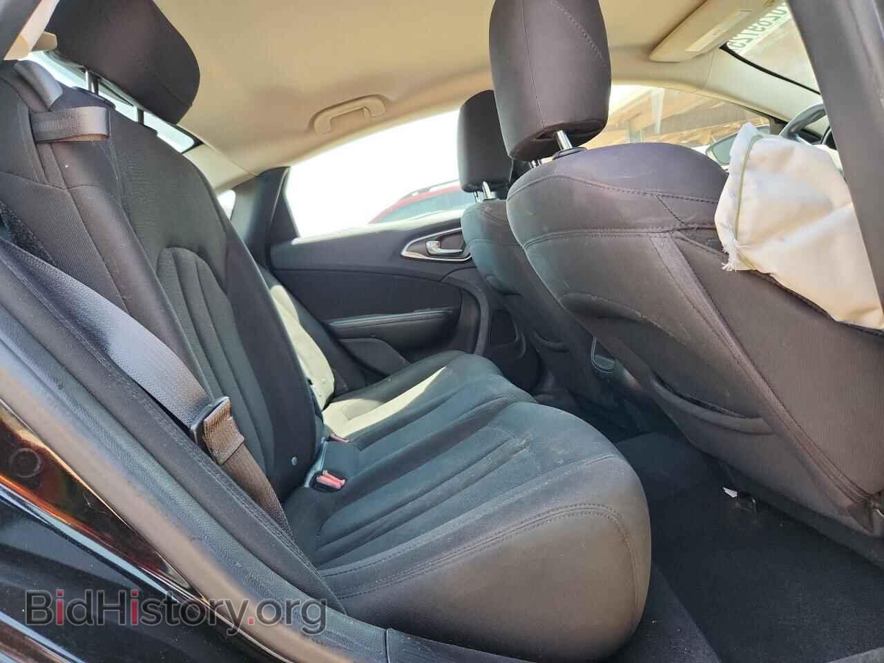 2015 CHRYSLER 200 - VIN: 1C3CCCAB3FN576008 - Фото 10