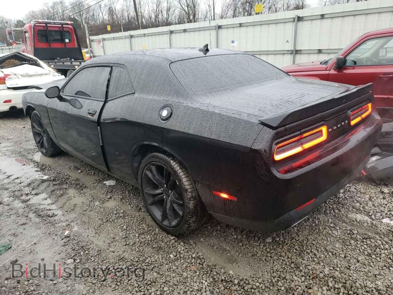 2016 DODGE CHALLENGER - VIN: 2C3CDZAG4GH256539 - Фото 2