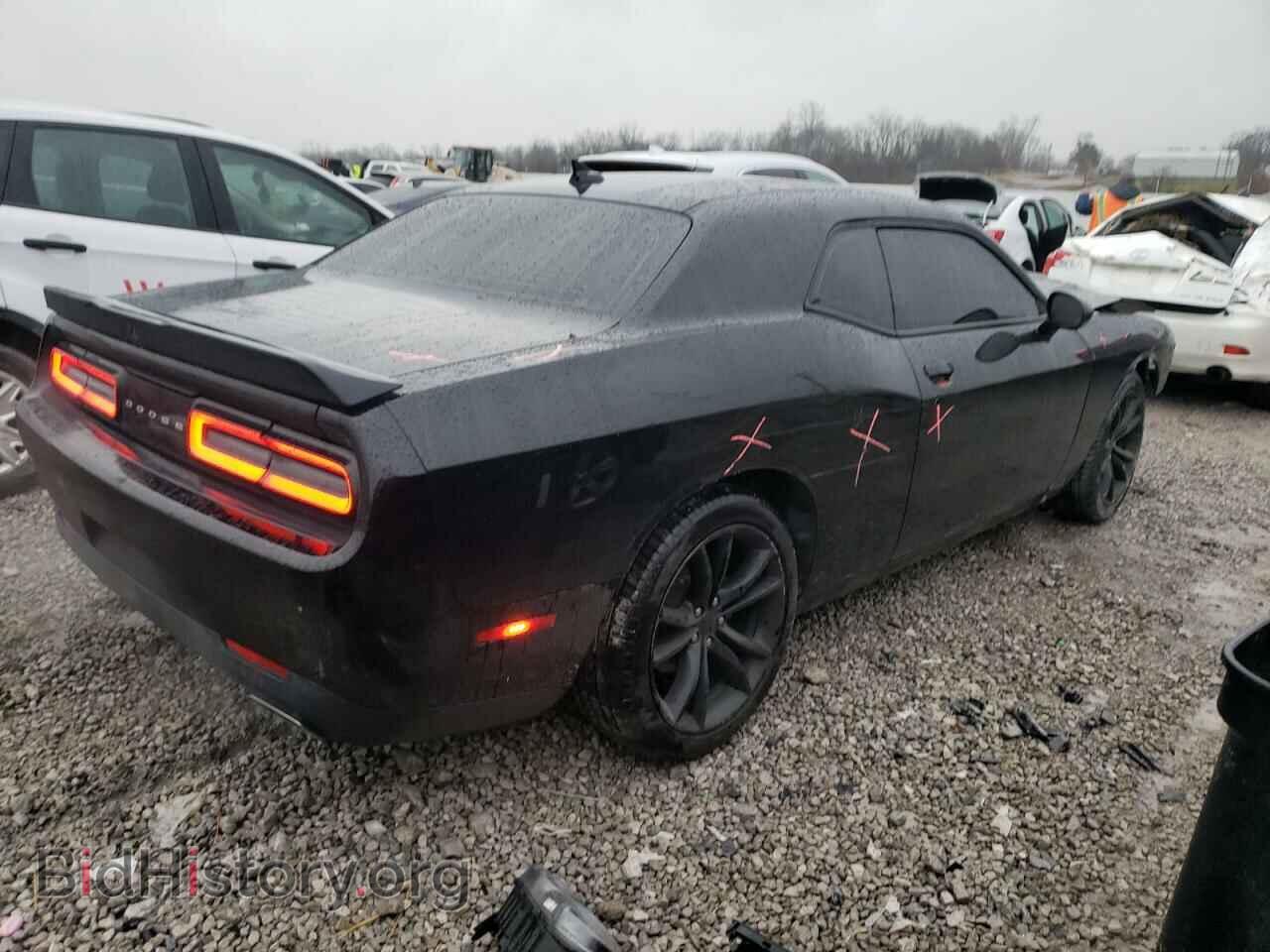 2016 DODGE CHALLENGER - VIN: 2C3CDZAG4GH256539 - Фото 3