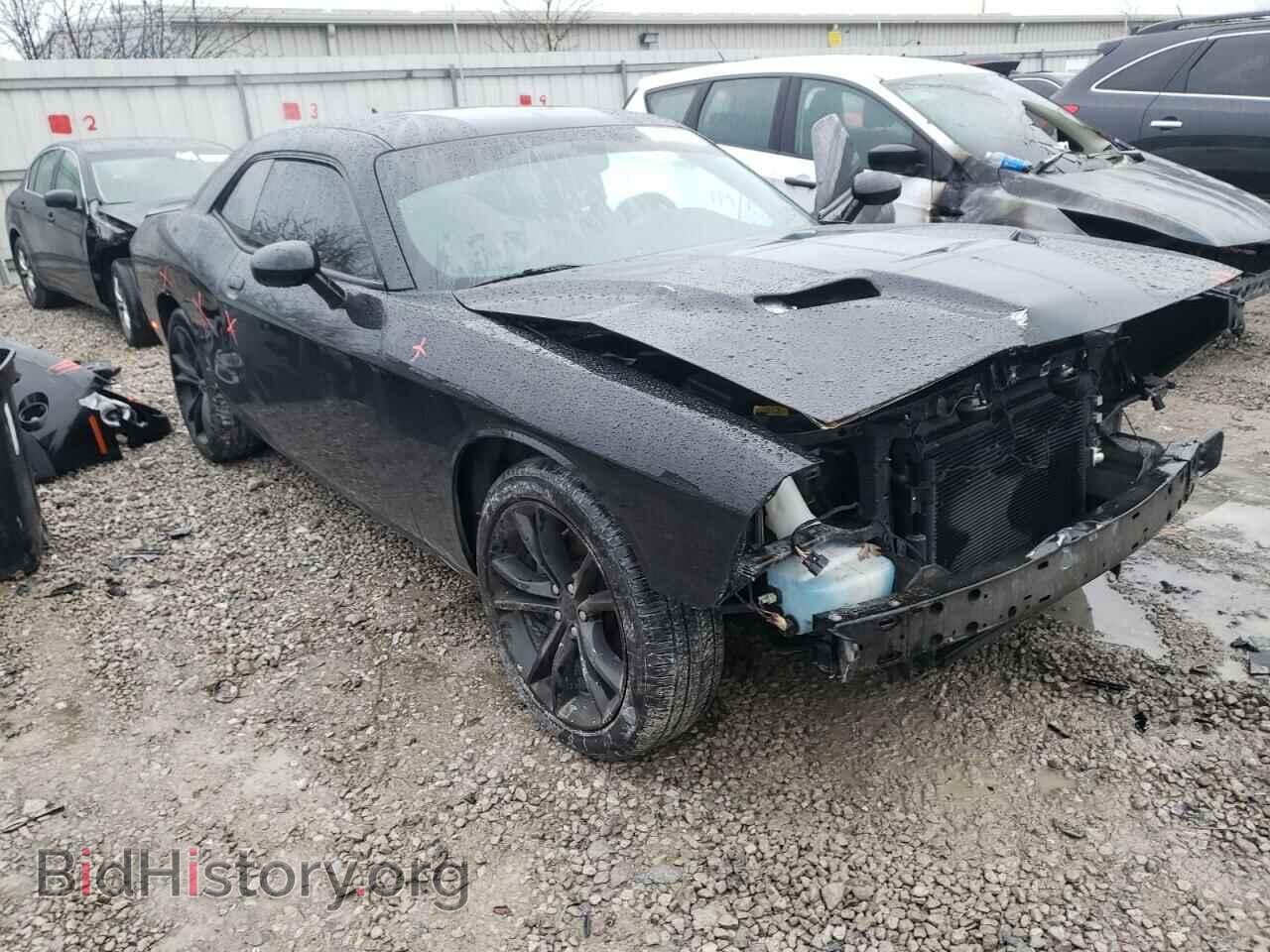 2016 DODGE CHALLENGER - VIN: 2C3CDZAG4GH256539 - Фото 4