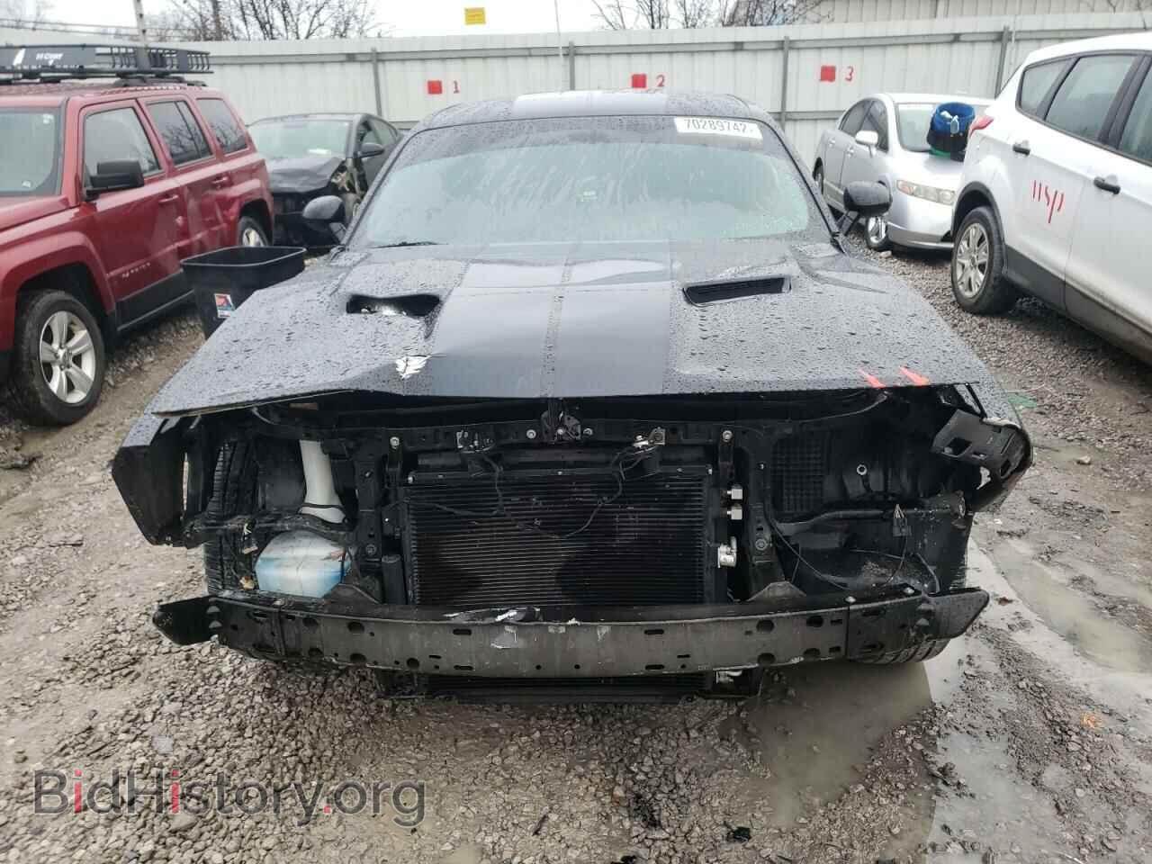 2016 DODGE CHALLENGER - VIN: 2C3CDZAG4GH256539 - Фото 5
