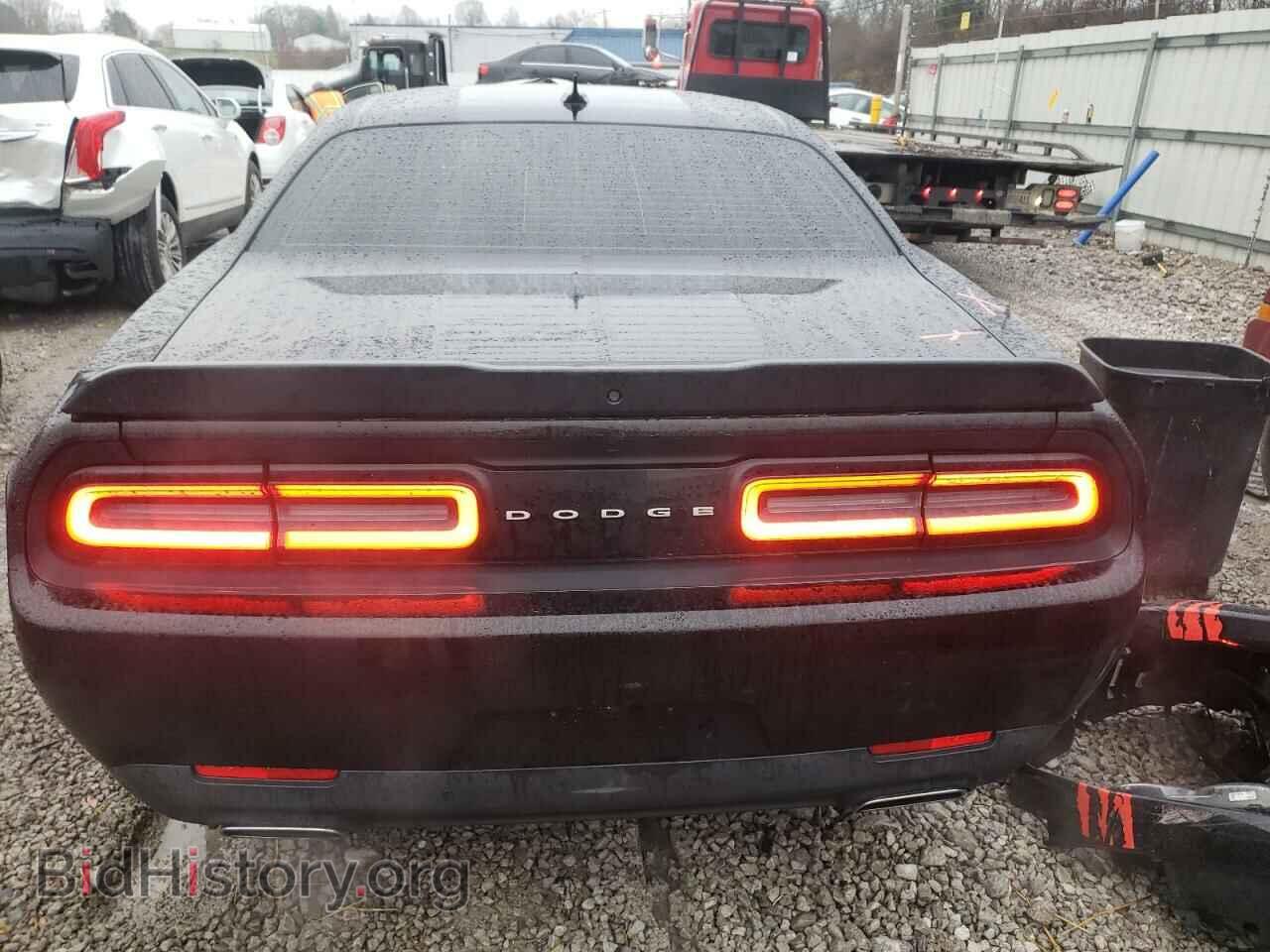 2016 DODGE CHALLENGER - VIN: 2C3CDZAG4GH256539 - Фото 6
