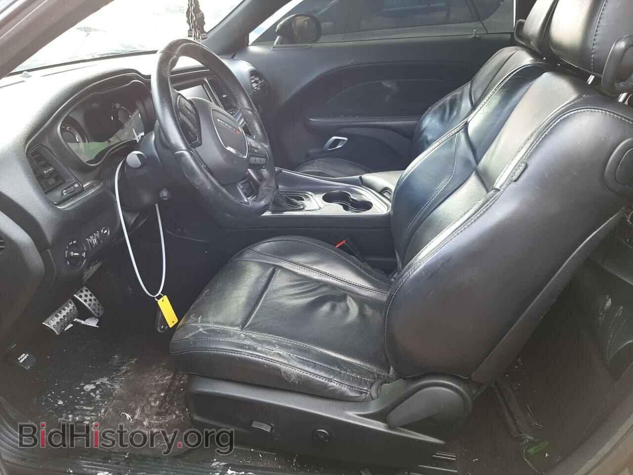 2016 DODGE CHALLENGER - VIN: 2C3CDZAG4GH256539 - Фото 7