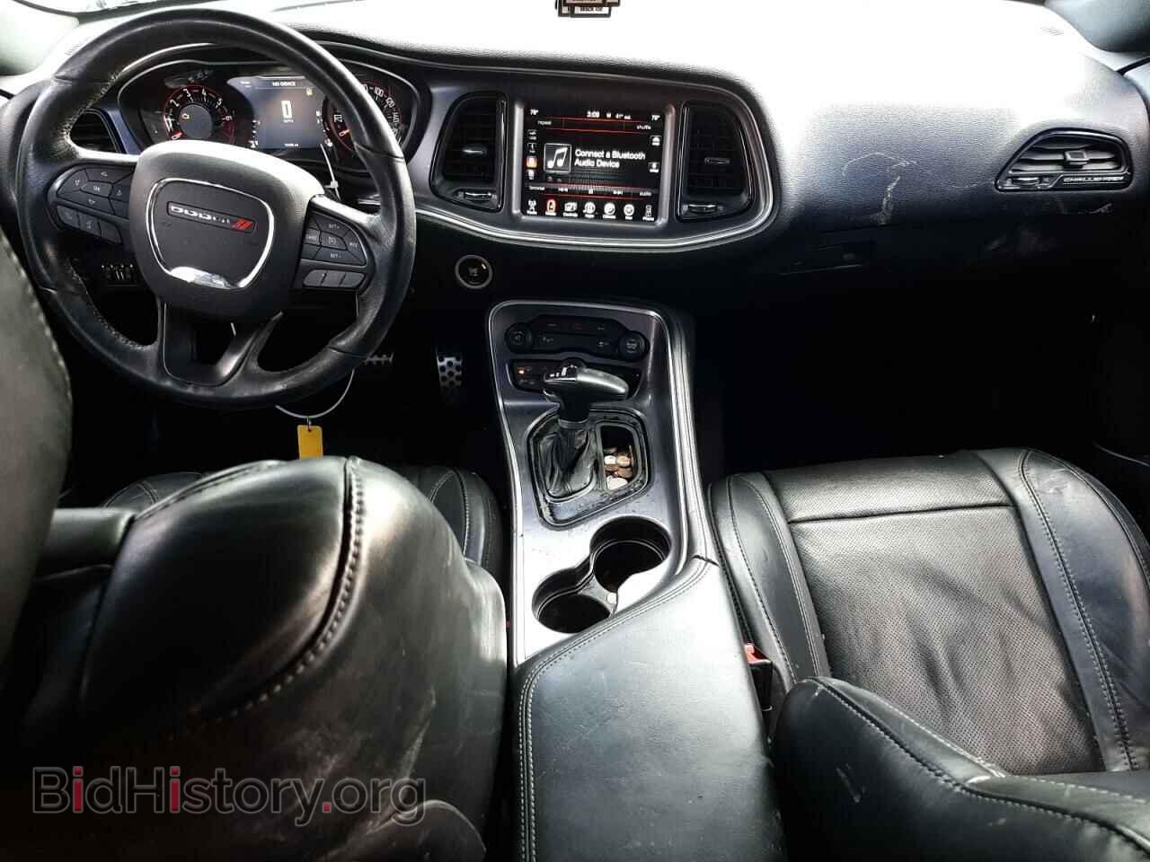 2016 DODGE CHALLENGER - VIN: 2C3CDZAG4GH256539 - Фото 8