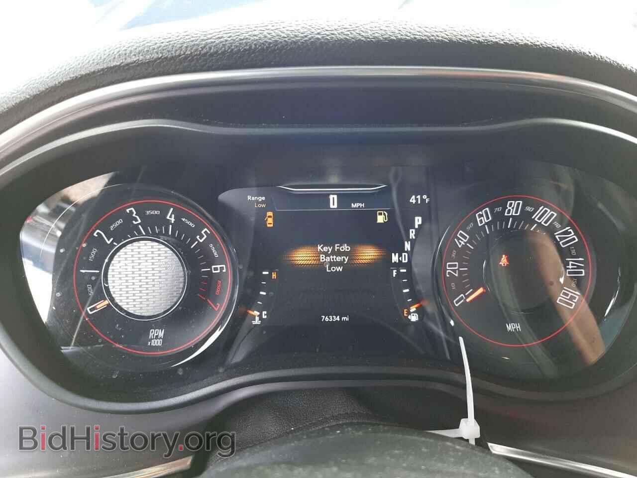 2016 DODGE CHALLENGER - VIN: 2C3CDZAG4GH256539 - Фото 9