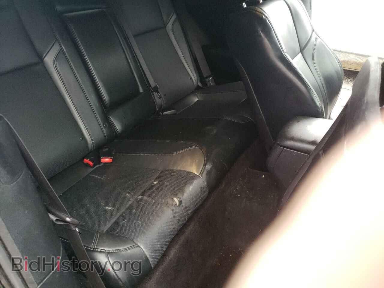 2016 DODGE CHALLENGER - VIN: 2C3CDZAG4GH256539 - Фото 10