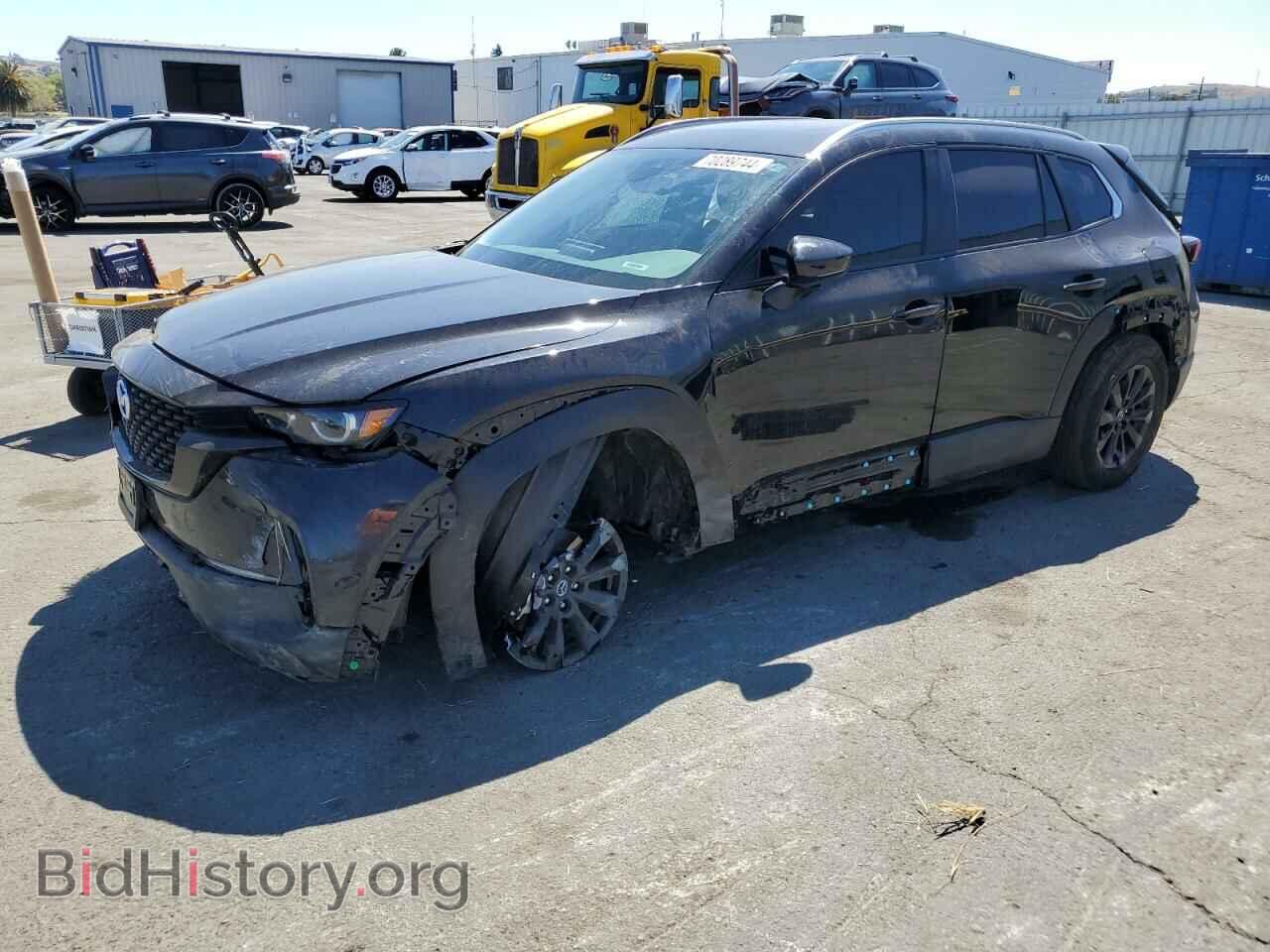 Фотография 7MMVABDM2RN188869 - MAZDA CX-50 PREM 2024