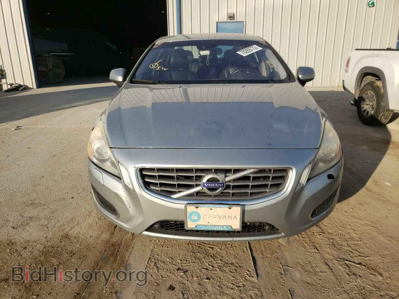 2013 VOLVO S60 - VIN: YV1612FS0D2210369 - Фото 5