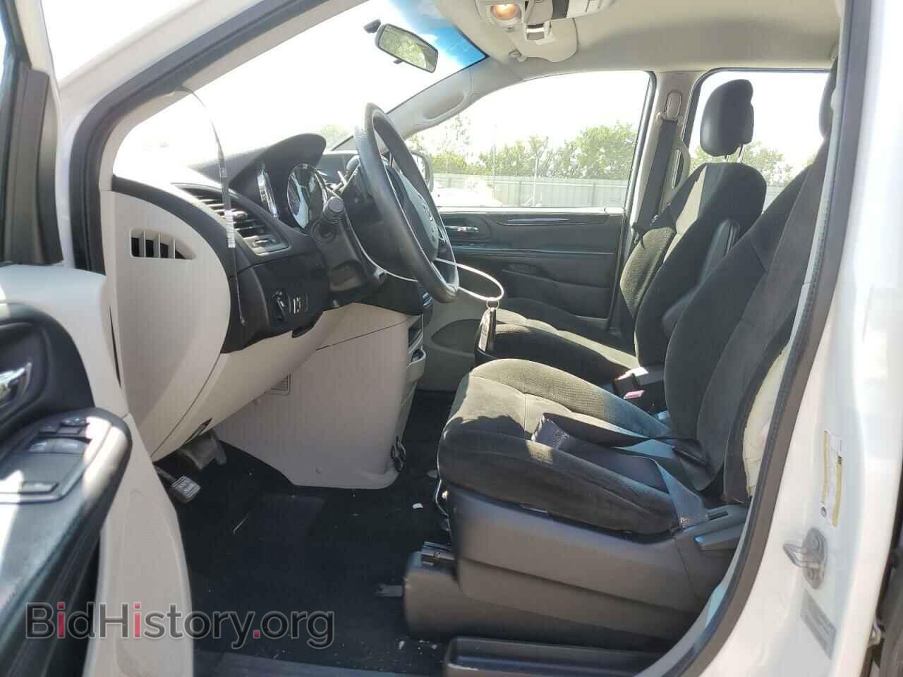 2016 DODGE CARAVAN - VIN: 2C4RDGBGXGR350329 - Фото 7