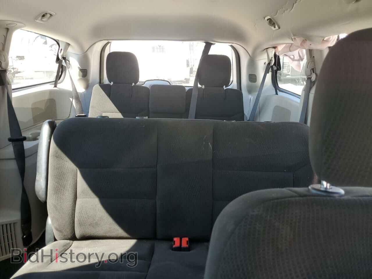 2016 DODGE CARAVAN - VIN: 2C4RDGBGXGR350329 - Фото 10