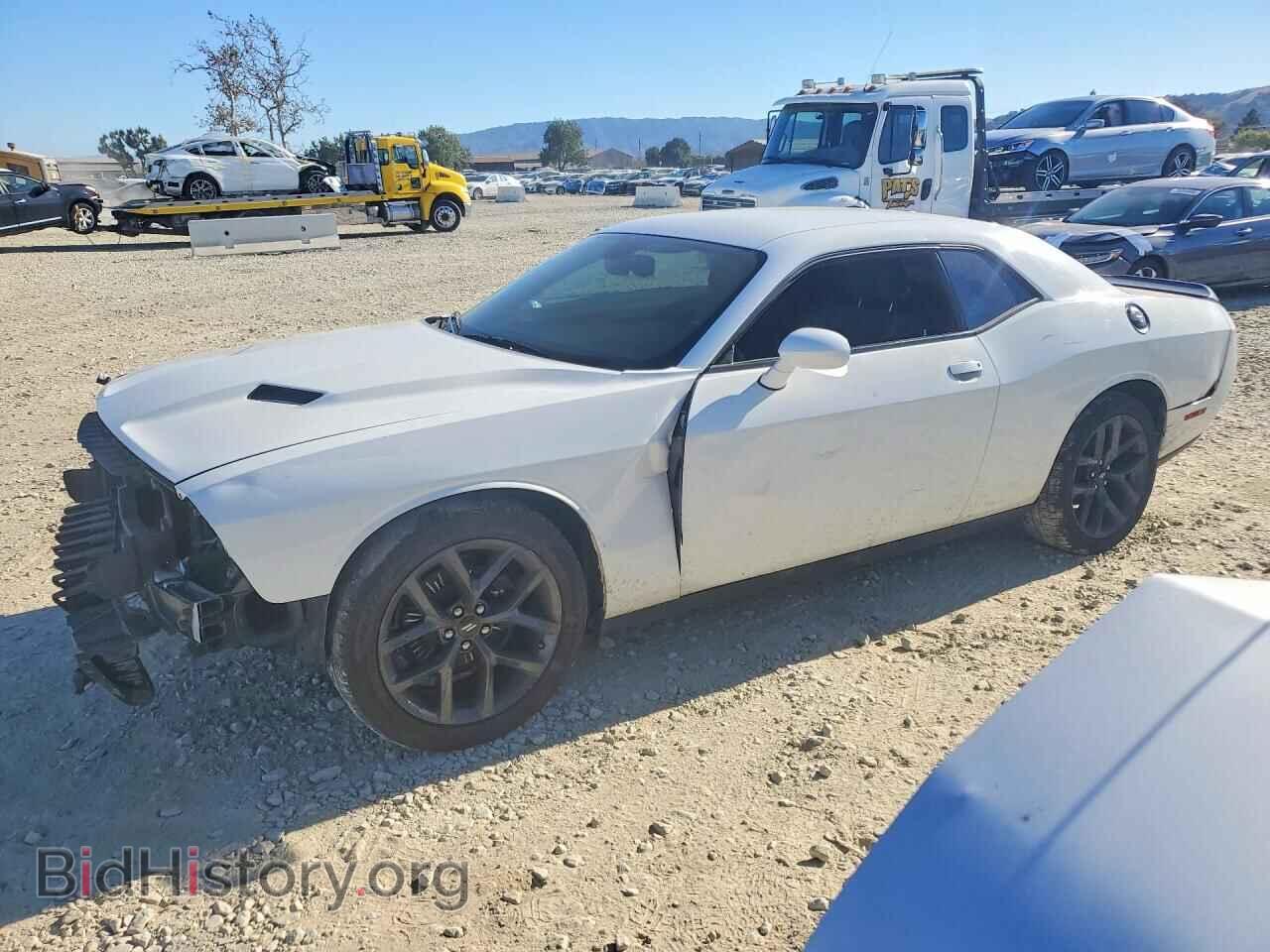 Фотография 2C3CDZAG9KH632709 - DODGE CHALLENGER 2019