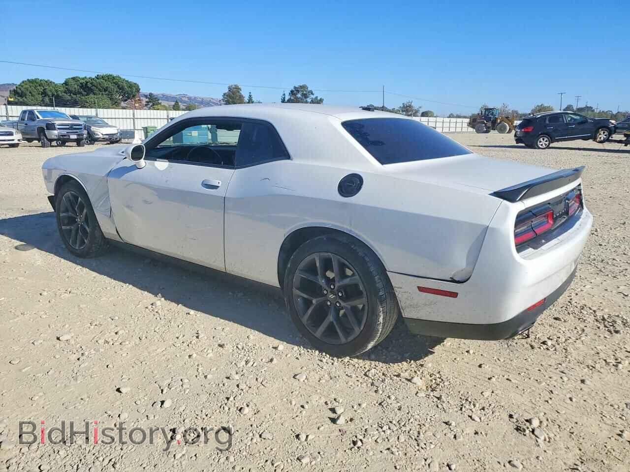 2019 DODGE CHALLENGER - VIN: 2C3CDZAG9KH632709 - Photo 2