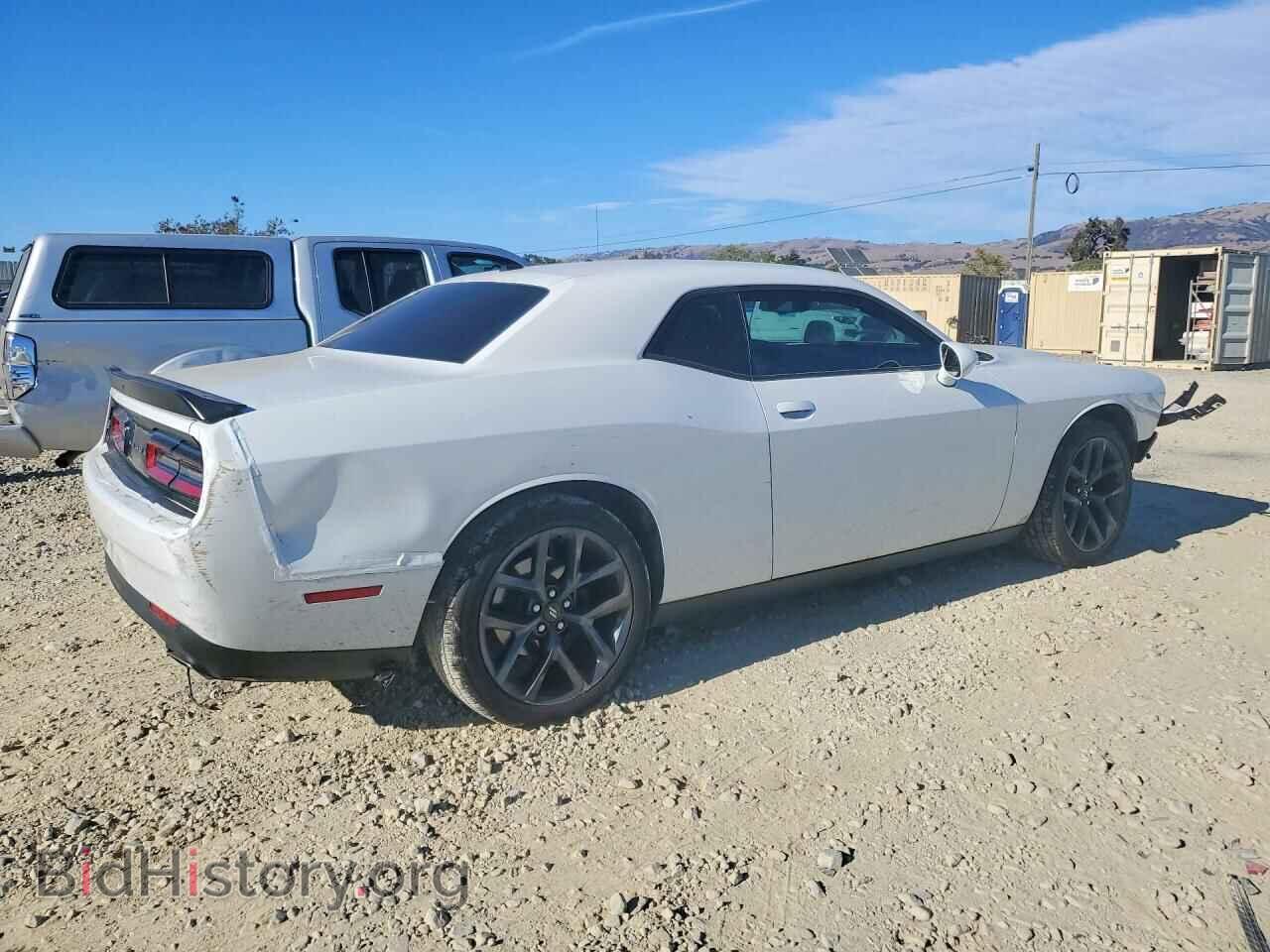 2019 DODGE CHALLENGER - VIN: 2C3CDZAG9KH632709 - Photo 3