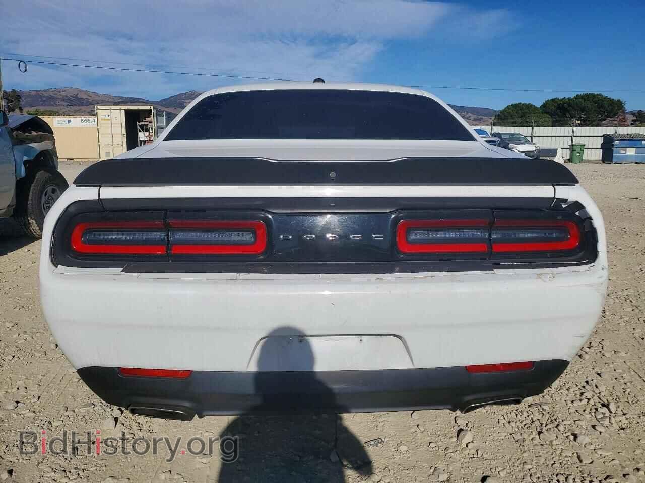2019 DODGE CHALLENGER - VIN: 2C3CDZAG9KH632709 - Photo 6