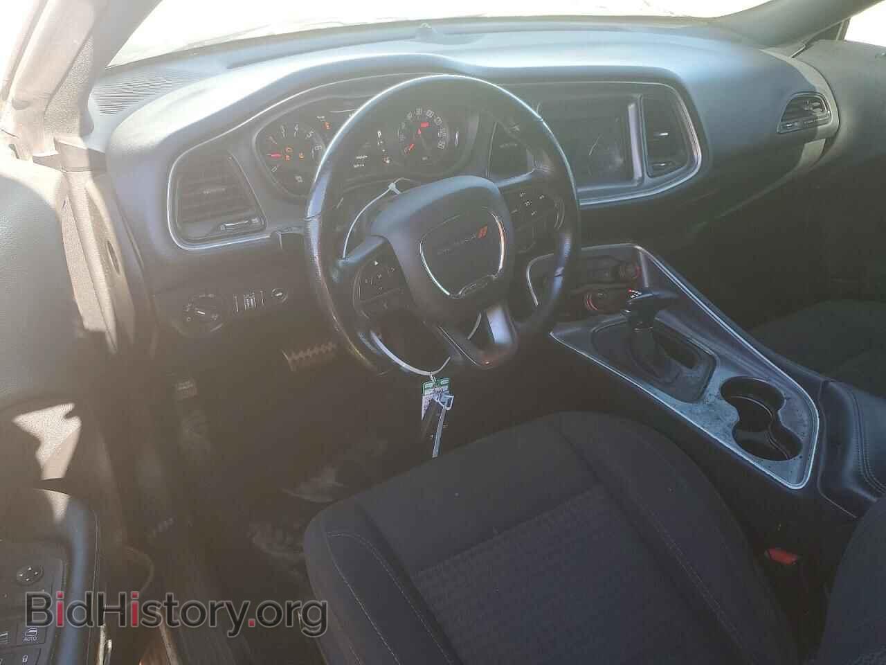 2019 DODGE CHALLENGER - VIN: 2C3CDZAG9KH632709 - Photo 8