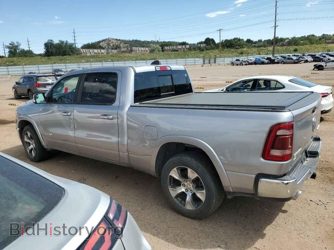 2019 RAM 1500 - VIN: 1C6SRFRTXKN526342 - Фото 2