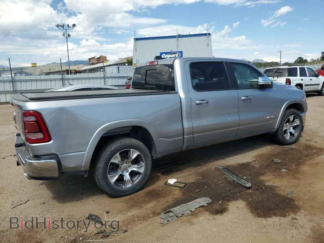 2019 RAM 1500 - VIN: 1C6SRFRTXKN526342 - Фото 3