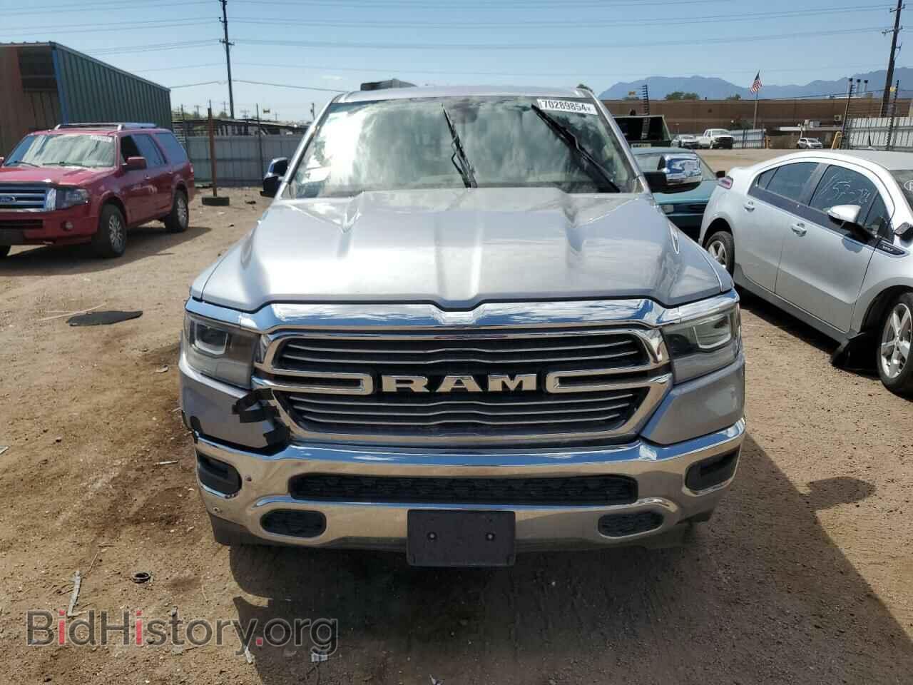 2019 RAM 1500 - VIN: 1C6SRFRTXKN526342 - Фото 5