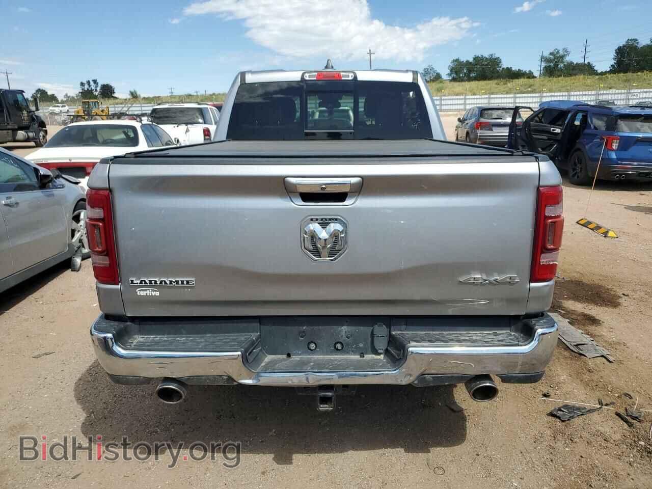 2019 RAM 1500 - VIN: 1C6SRFRTXKN526342 - Фото 6