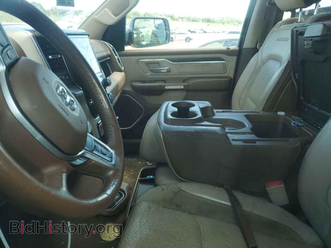 2019 RAM 1500 - VIN: 1C6SRFRTXKN526342 - Фото 8