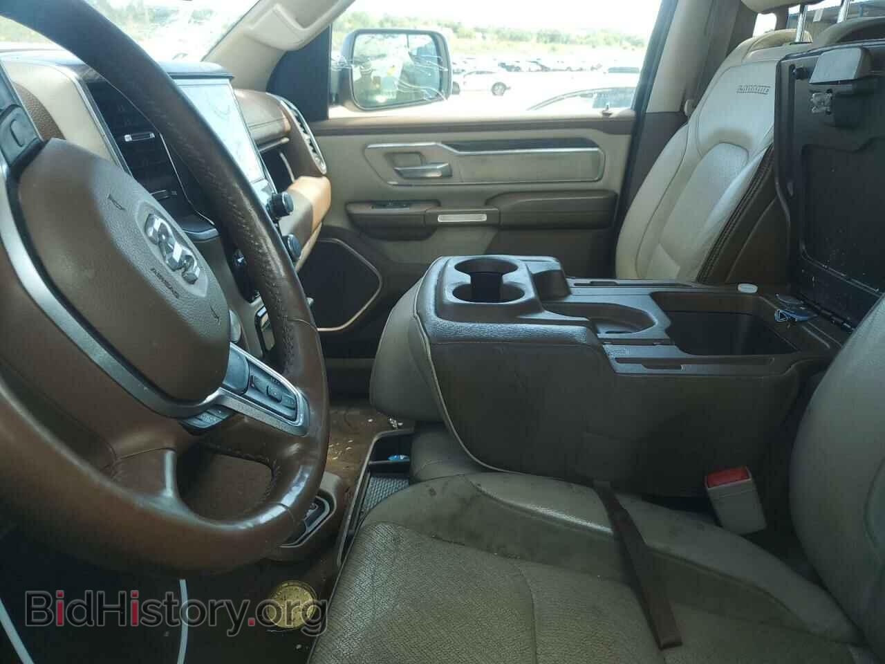 2019 RAM 1500 - VIN: 1C6SRFRTXKN526342 - Фото 9
