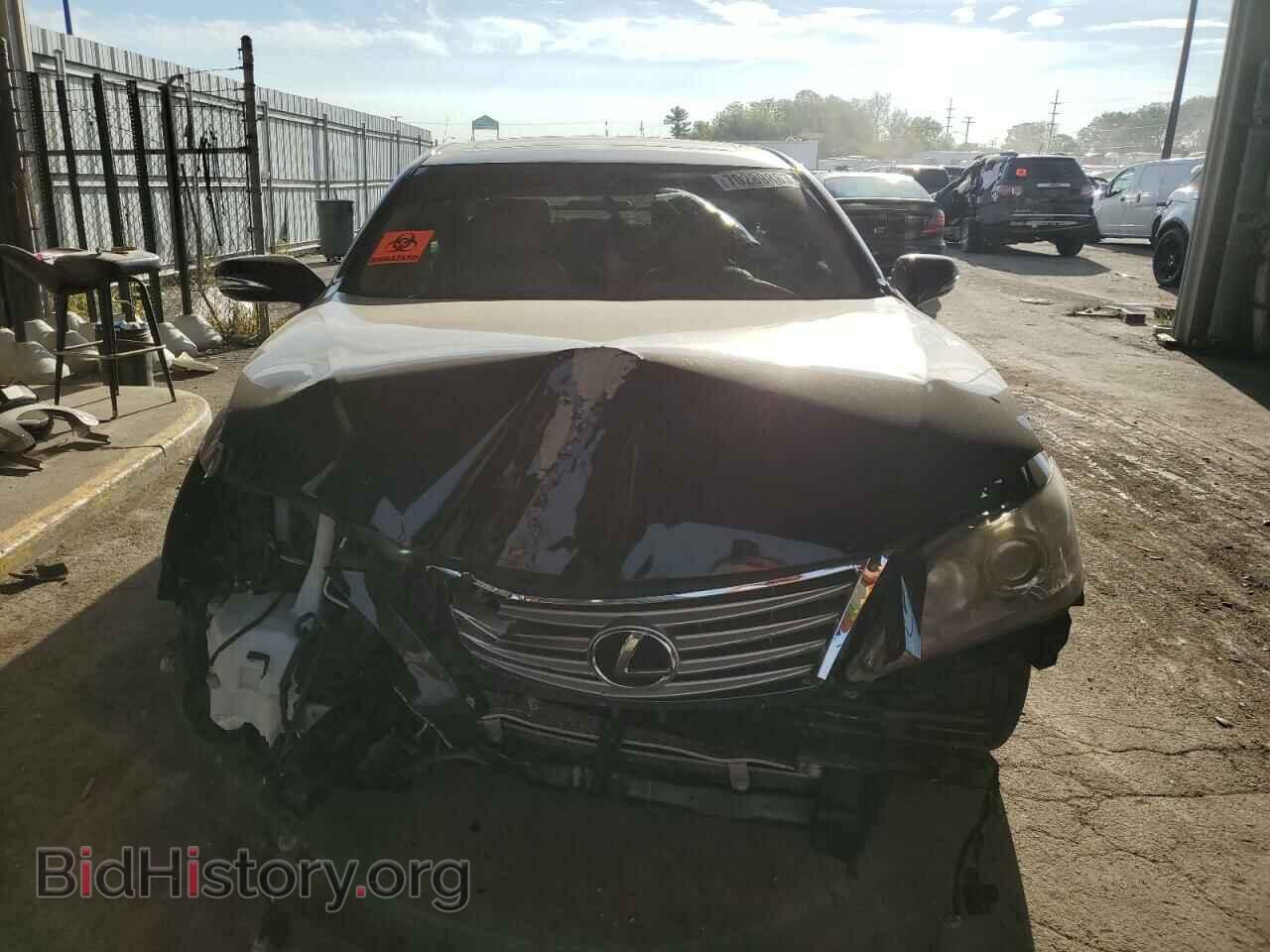 2012 LEXUS ES350 - VIN: JTHBK1EG9C2479976 - Фото 5