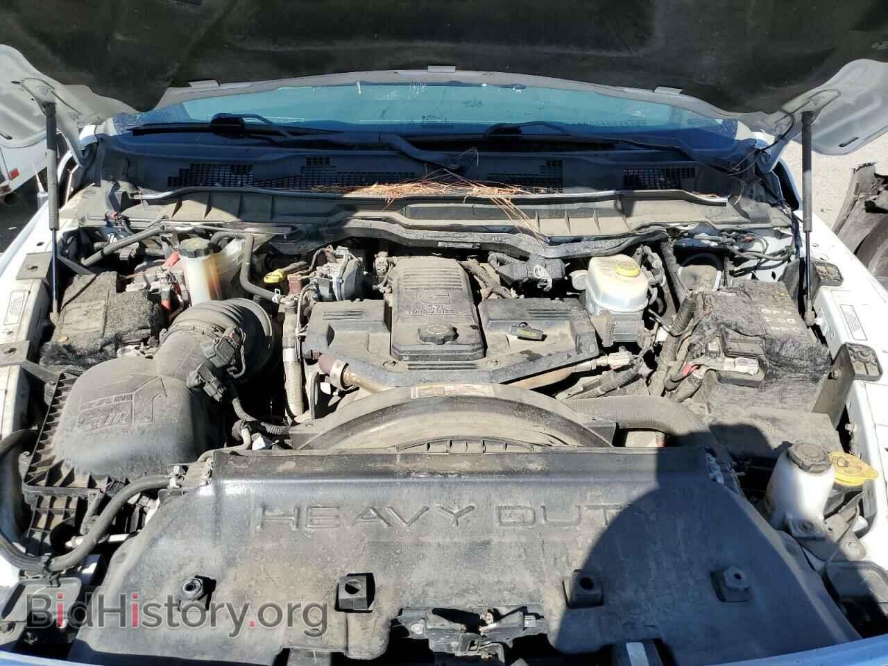 2016 RAM All Models - VIN: 3C63R3HL1GG143622 - Фото 11