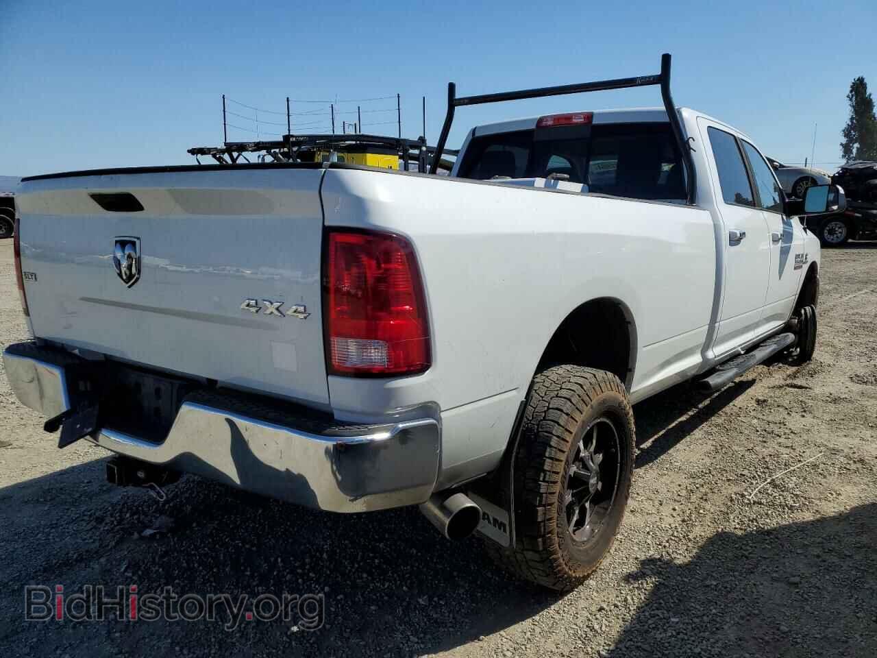 2016 RAM All Models - VIN: 3C63R3HL1GG143622 - Фото 3
