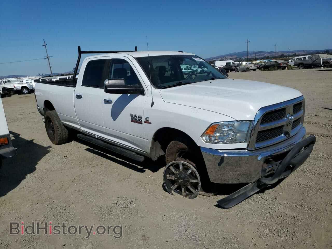 2016 RAM All Models - VIN: 3C63R3HL1GG143622 - Фото 4