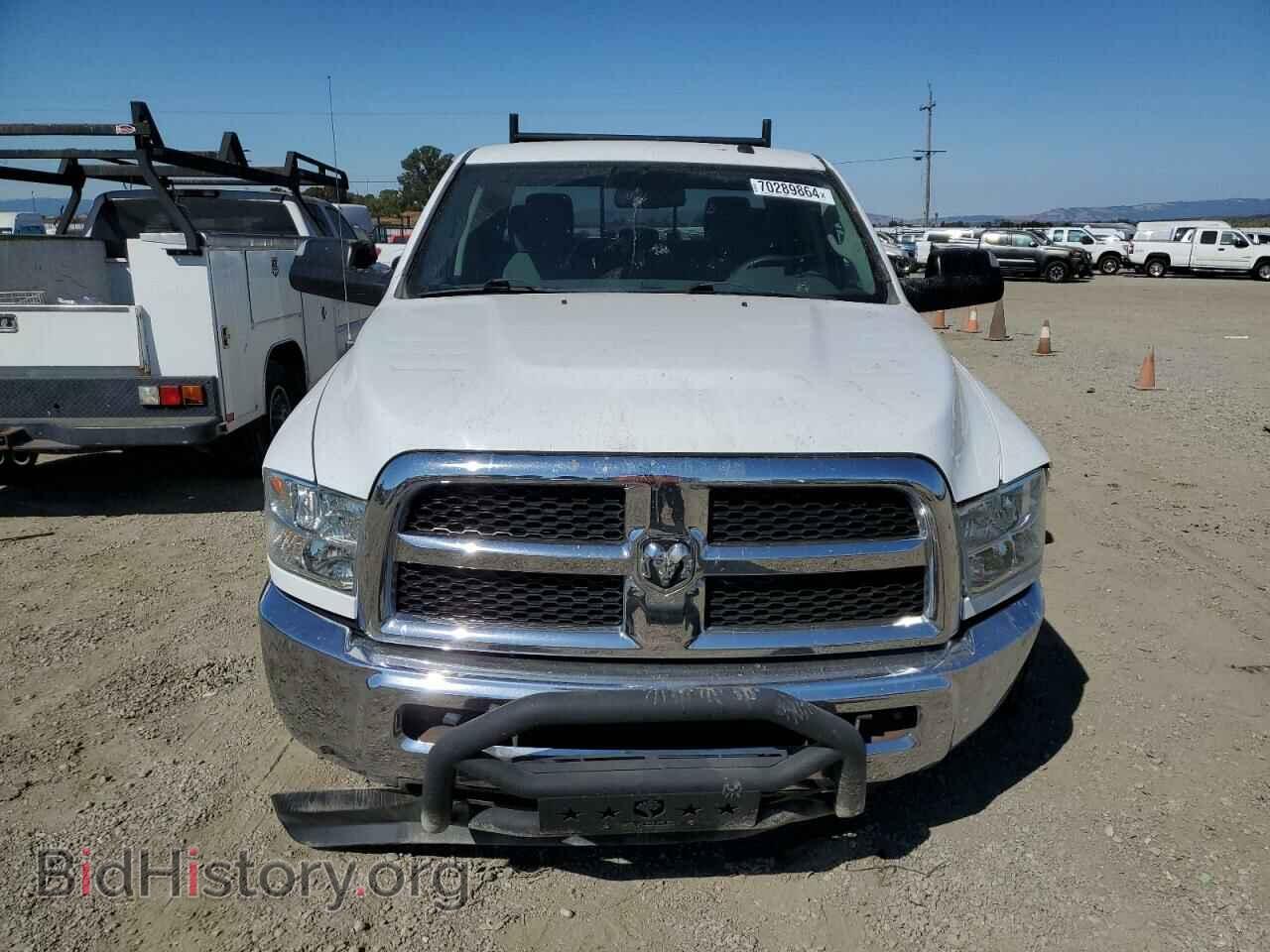 2016 RAM All Models - VIN: 3C63R3HL1GG143622 - Фото 5