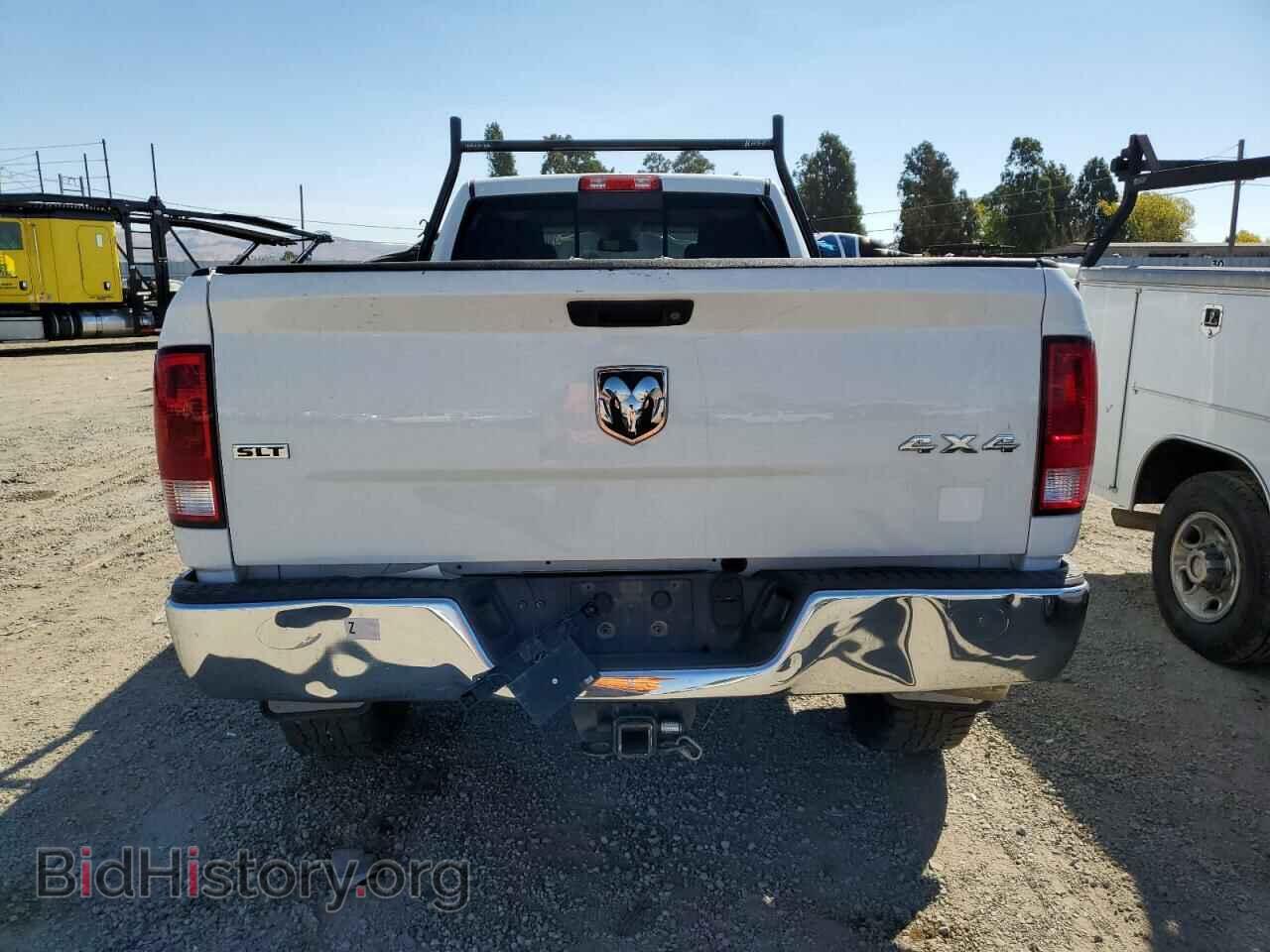 2016 RAM All Models - VIN: 3C63R3HL1GG143622 - Фото 6