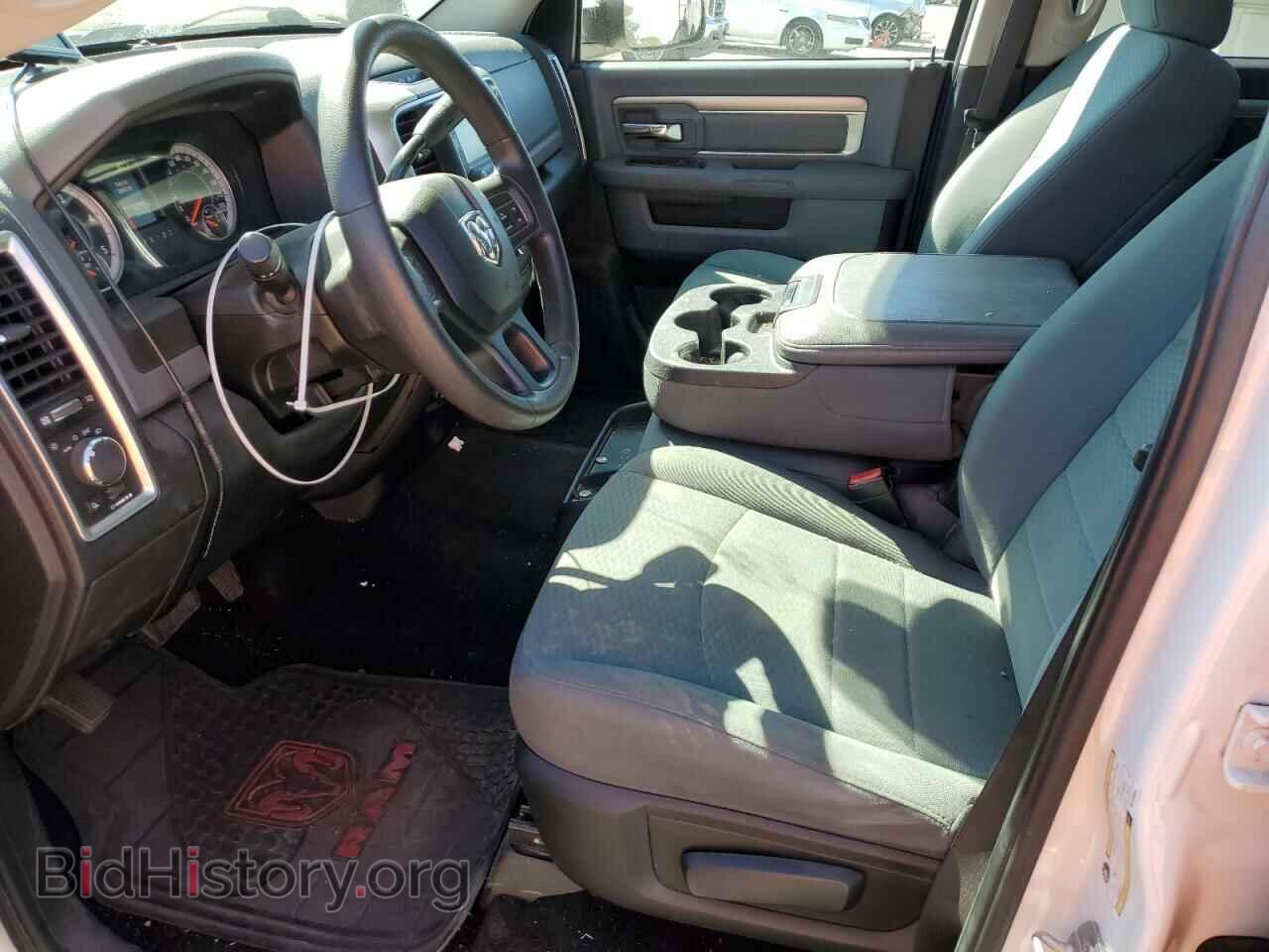 2016 RAM All Models - VIN: 3C63R3HL1GG143622 - Фото 7