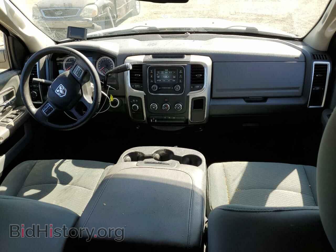2016 RAM All Models - VIN: 3C63R3HL1GG143622 - Фото 8