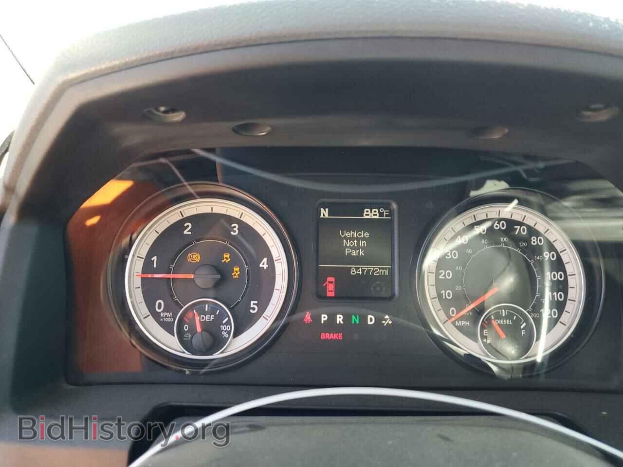 2016 RAM All Models - VIN: 3C63R3HL1GG143622 - Фото 9